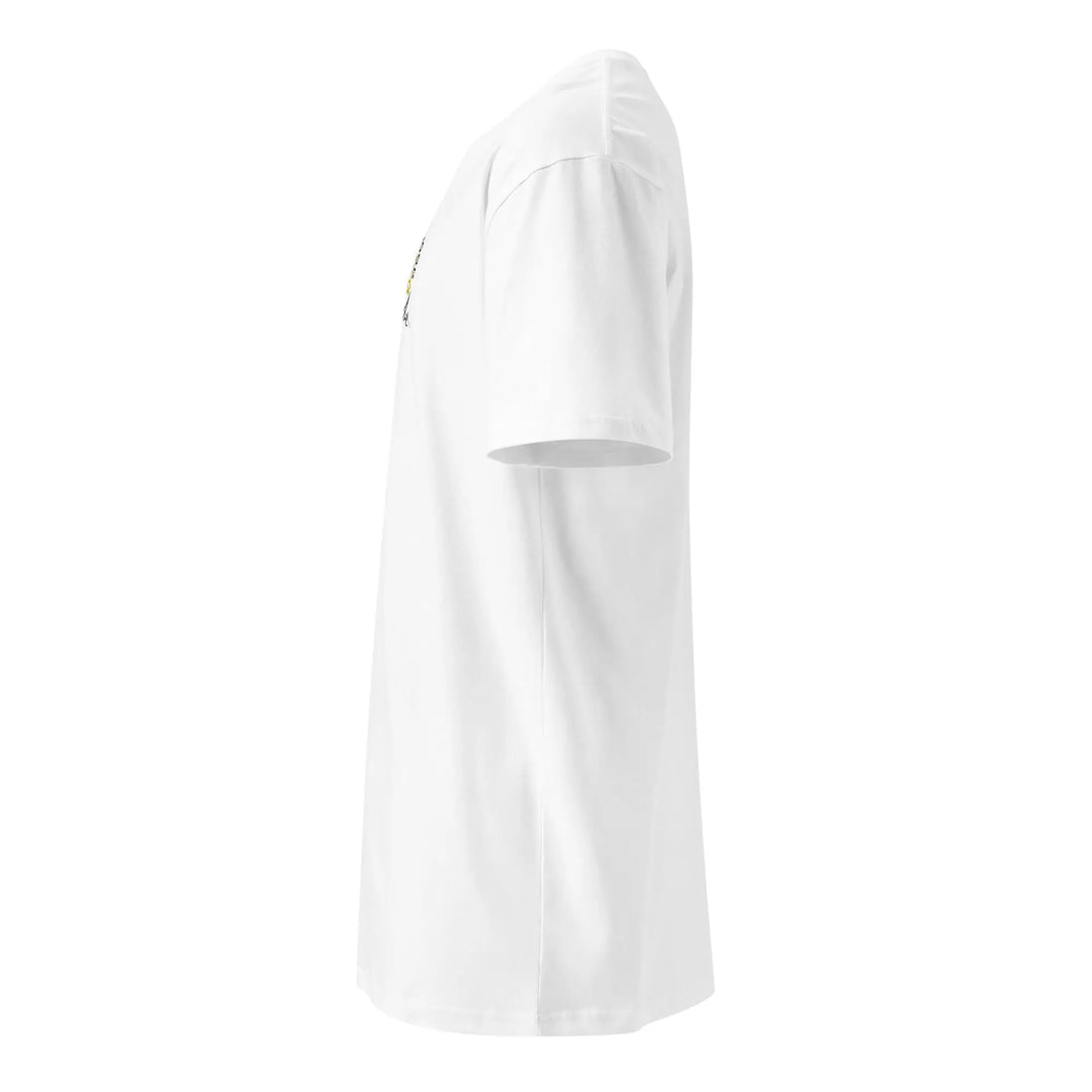 Premium Carbon Hood | Embroidered | T-Shirt GeorgeKenny Design