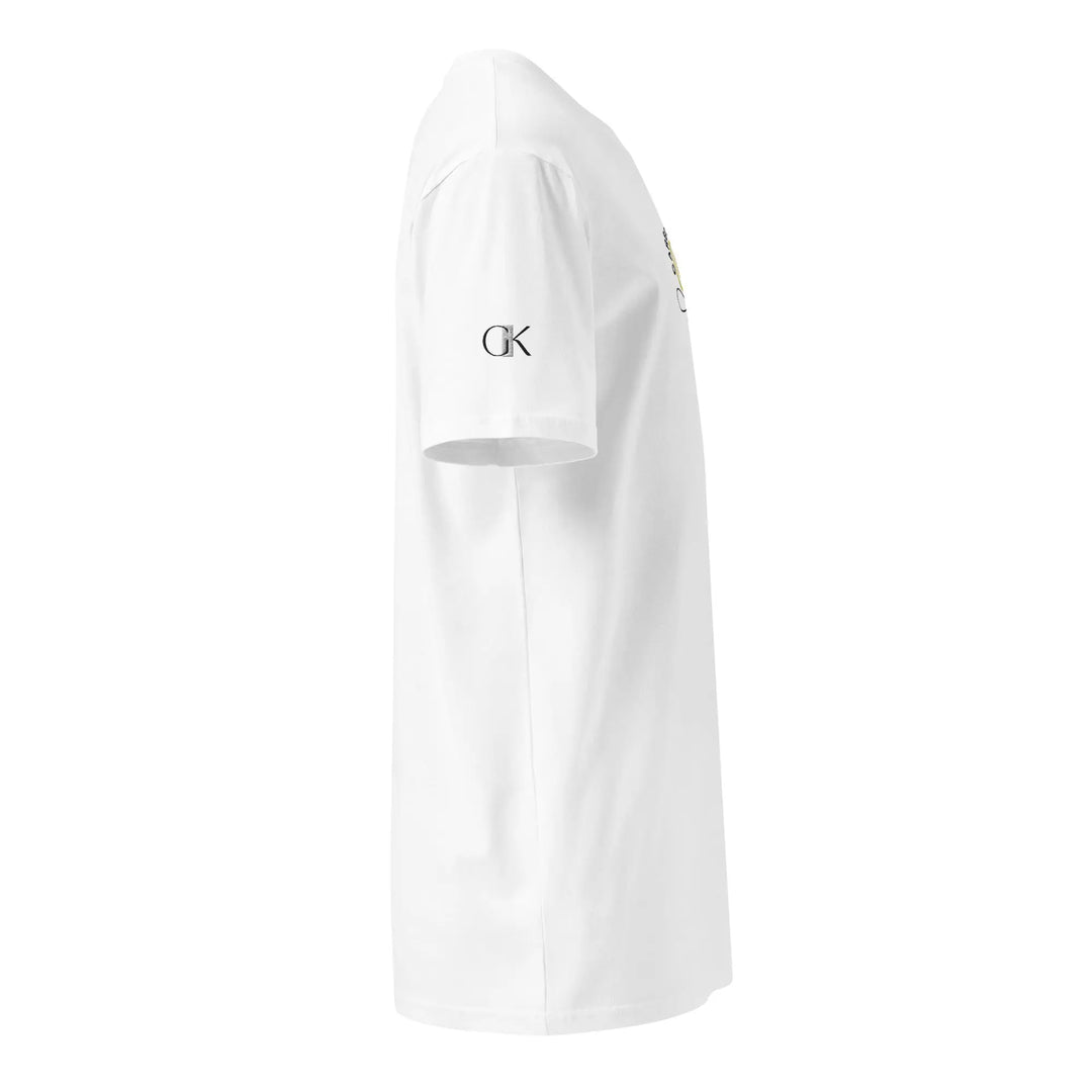 Premium Carbon Hood | Embroidered | T-Shirt GeorgeKenny Design