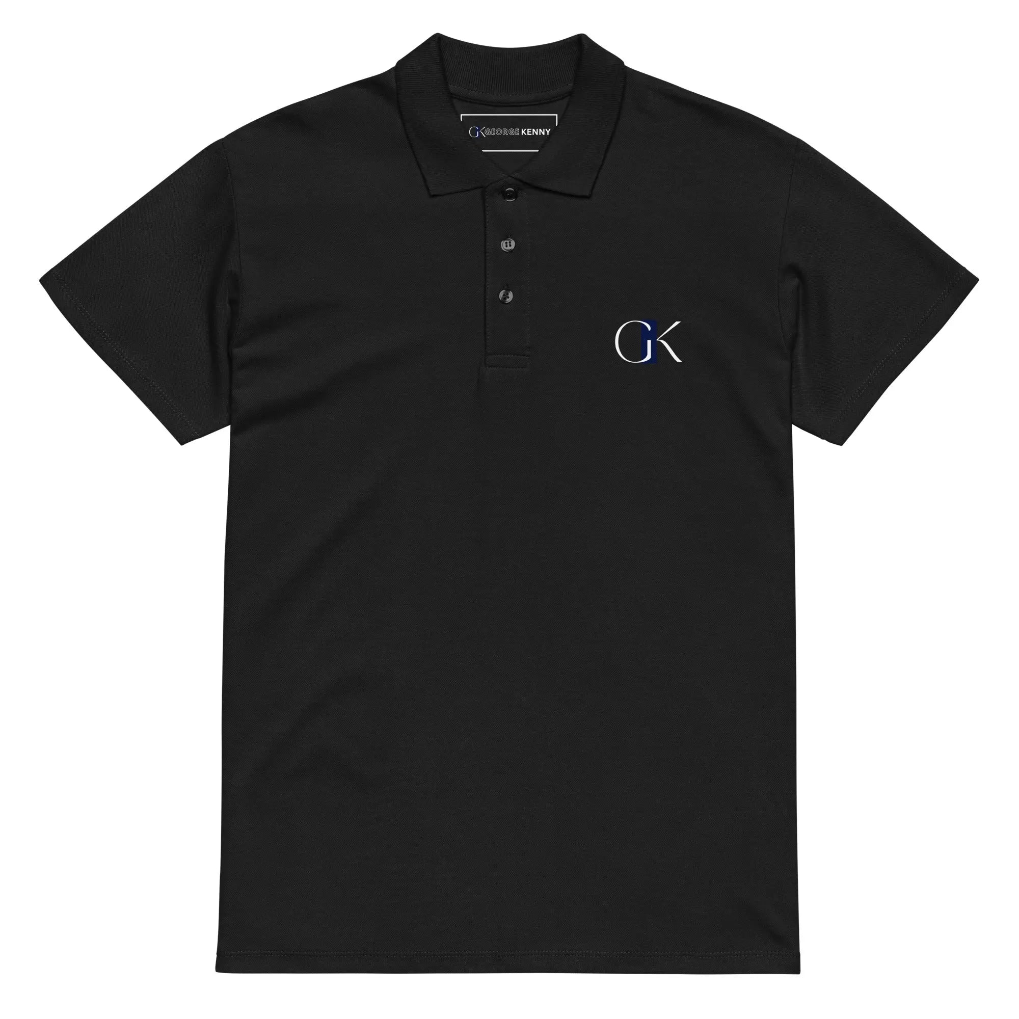 Premium pique polo shirt | GK GeorgeKenny Design