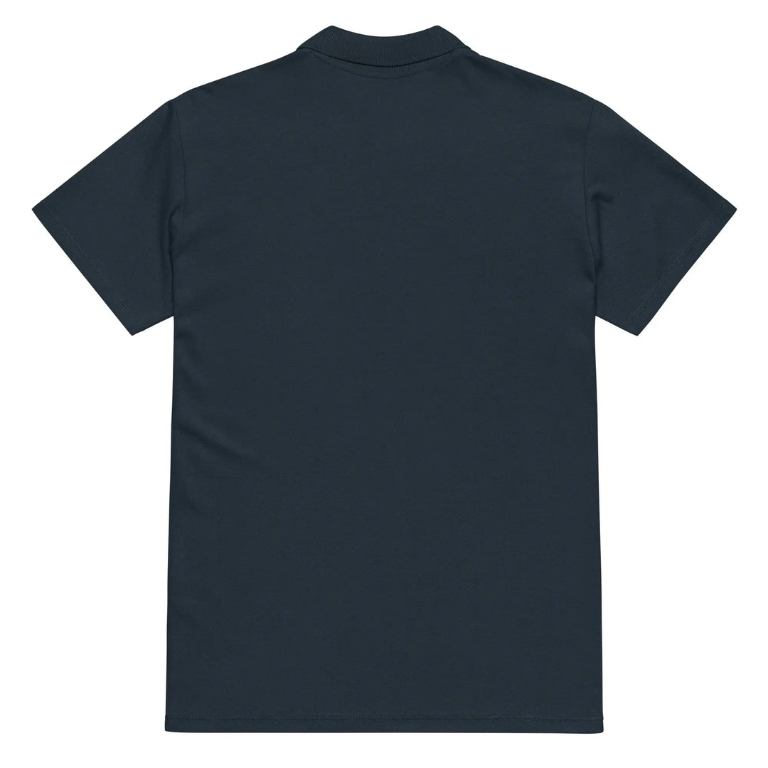 Premium pique polo shirt | GK GeorgeKenny Design