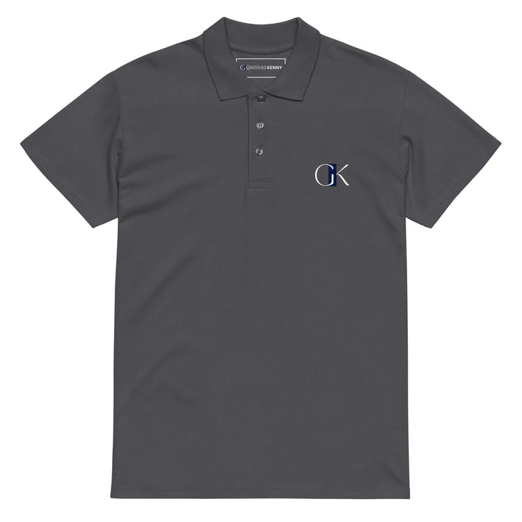 Premium pique polo shirt | GK GeorgeKenny Design