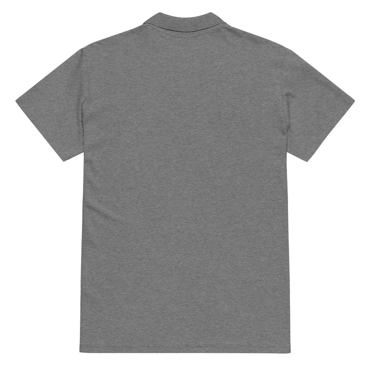 Premium pique polo shirt | GK GeorgeKenny Design