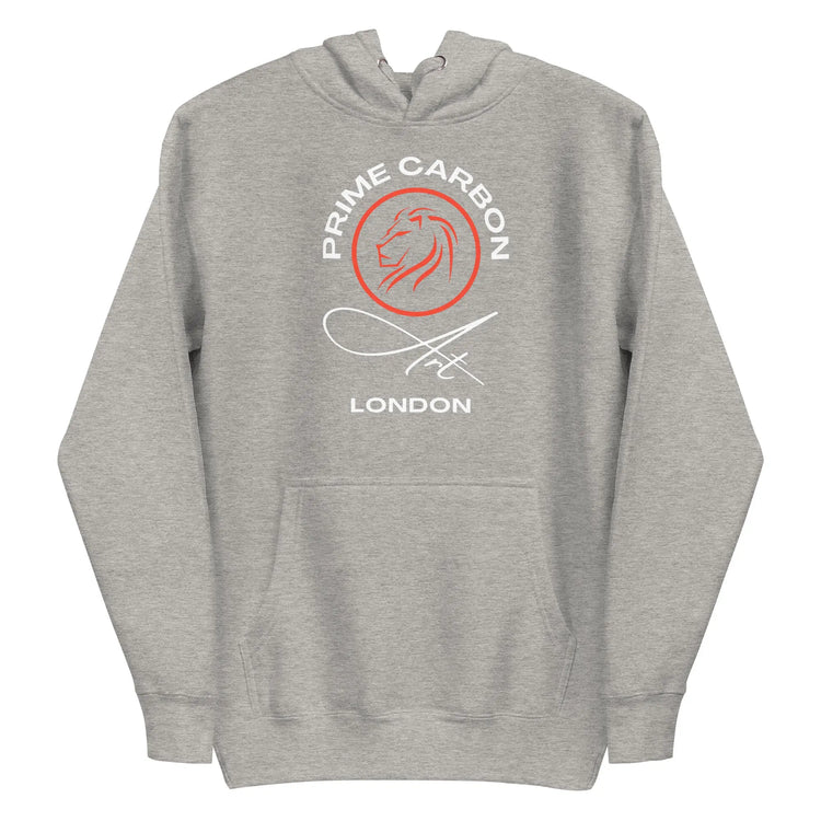 Prime Carbon | Cotton Hoodie | Climate Positive GeorgeKenny Design