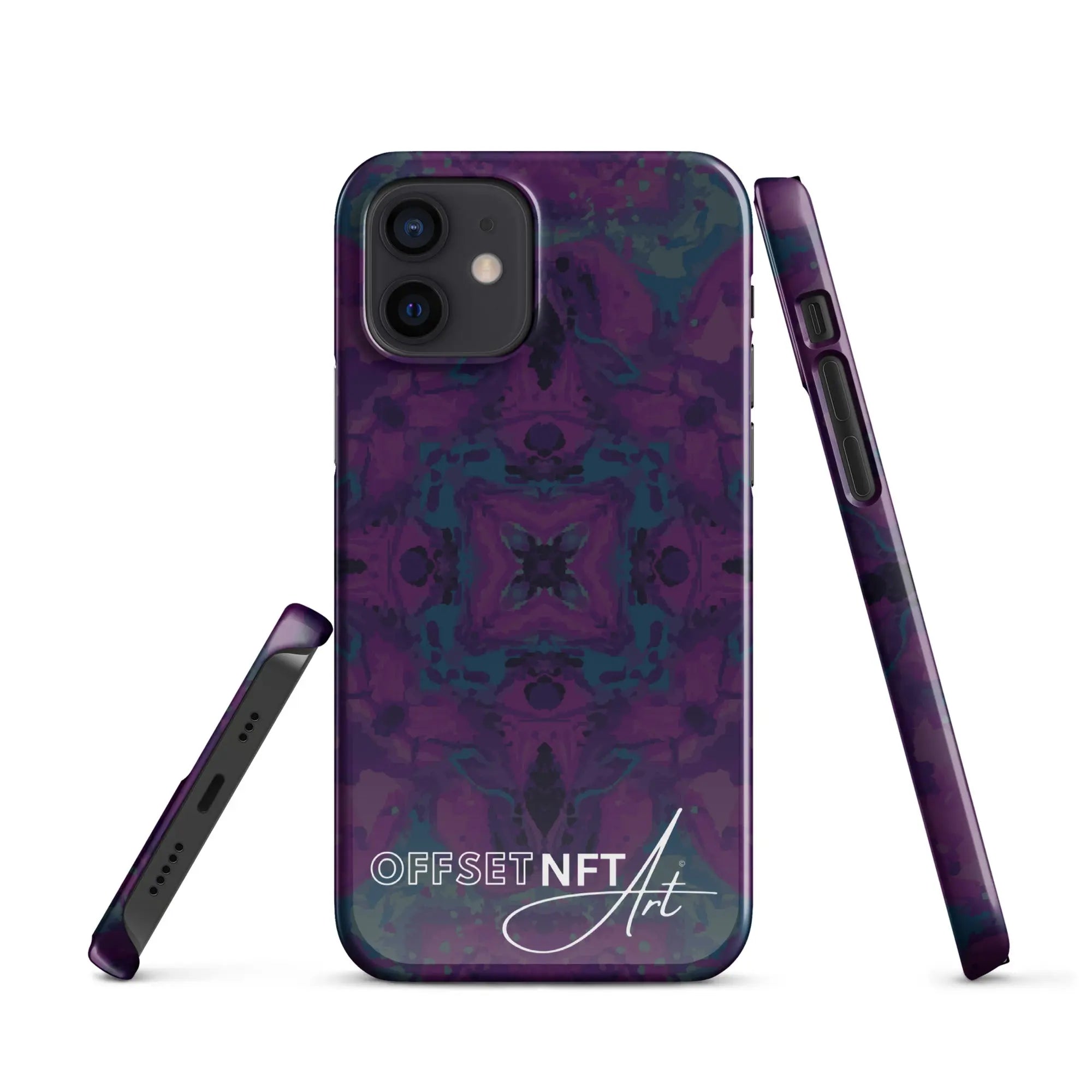 Snap case for iPhone® GeorgeKenny Design