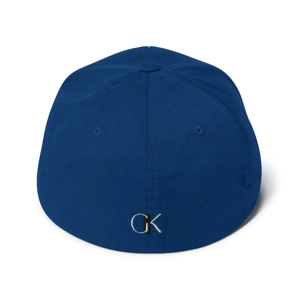 Structured Twill Cap | Carbon Hood GeorgeKenny Design