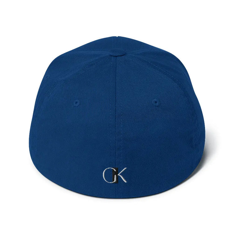 Structured Twill Cap | Carbon Hood GeorgeKenny Design