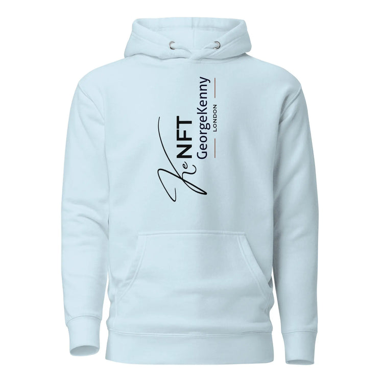 Unisex Hoodie GeorgeKenny Design