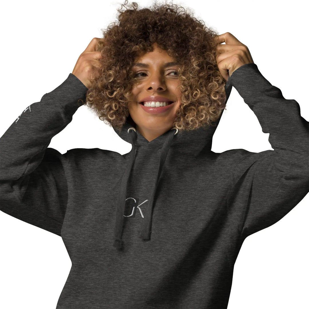 Unisex Hoodie GeorgeKenny Design