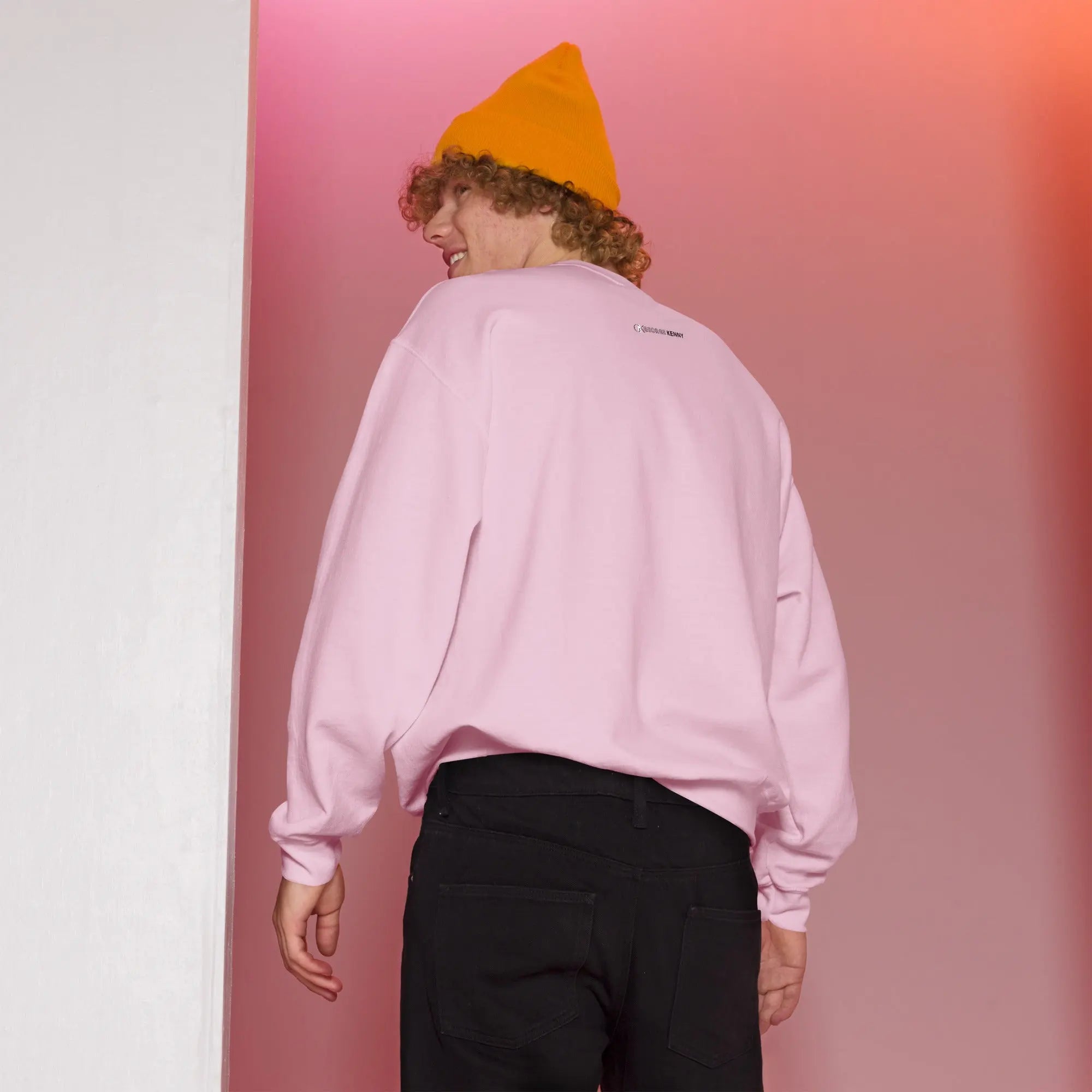 Unisex Sweatshirt GeorgeKenny Design