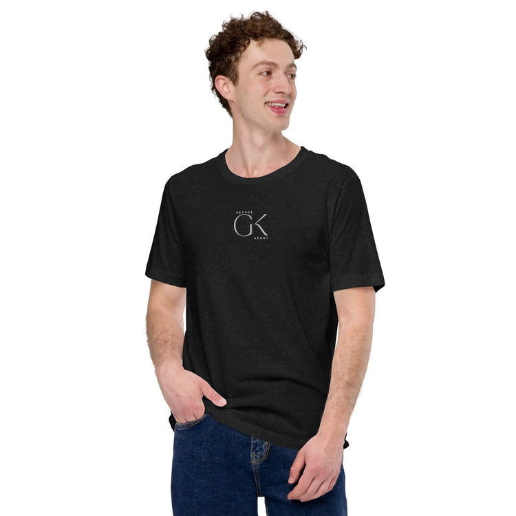 Unisex t-shirt GeorgeKenny Design