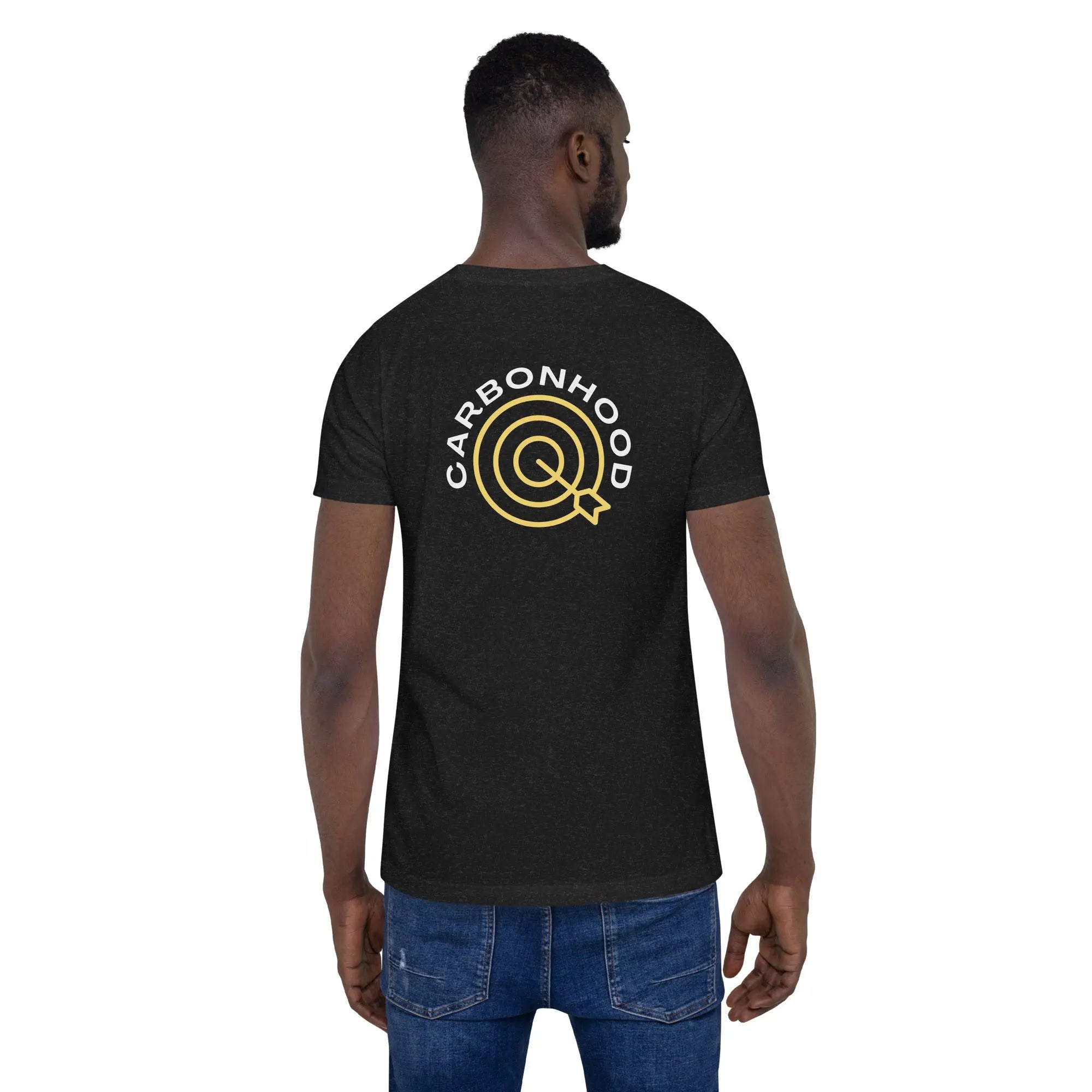 Unisex t-shirt GeorgeKenny Design