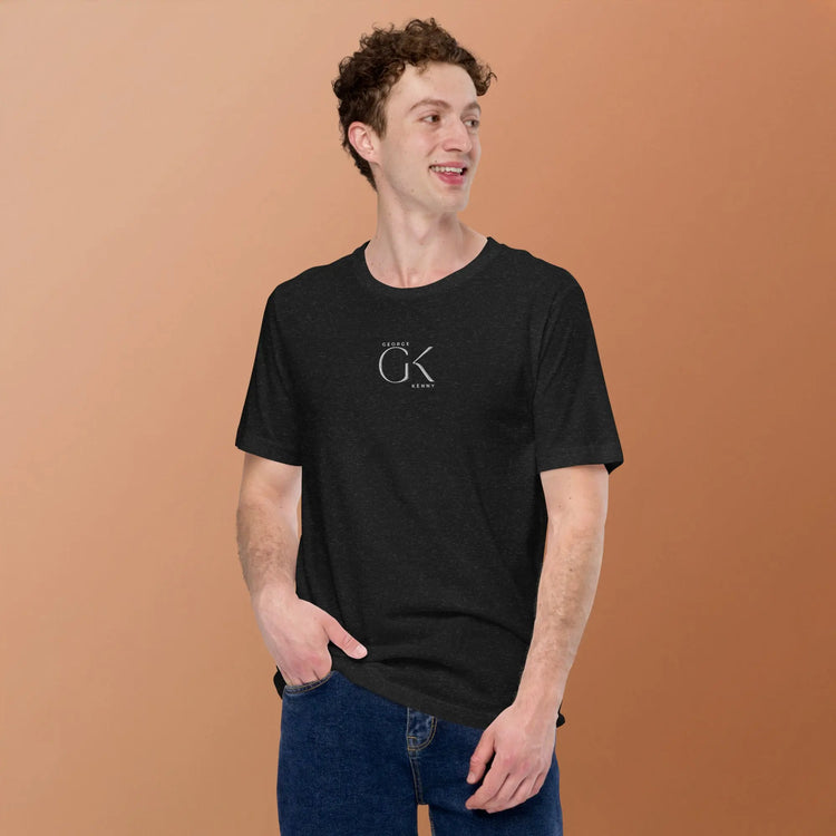 Unisex t-shirt GeorgeKenny Design