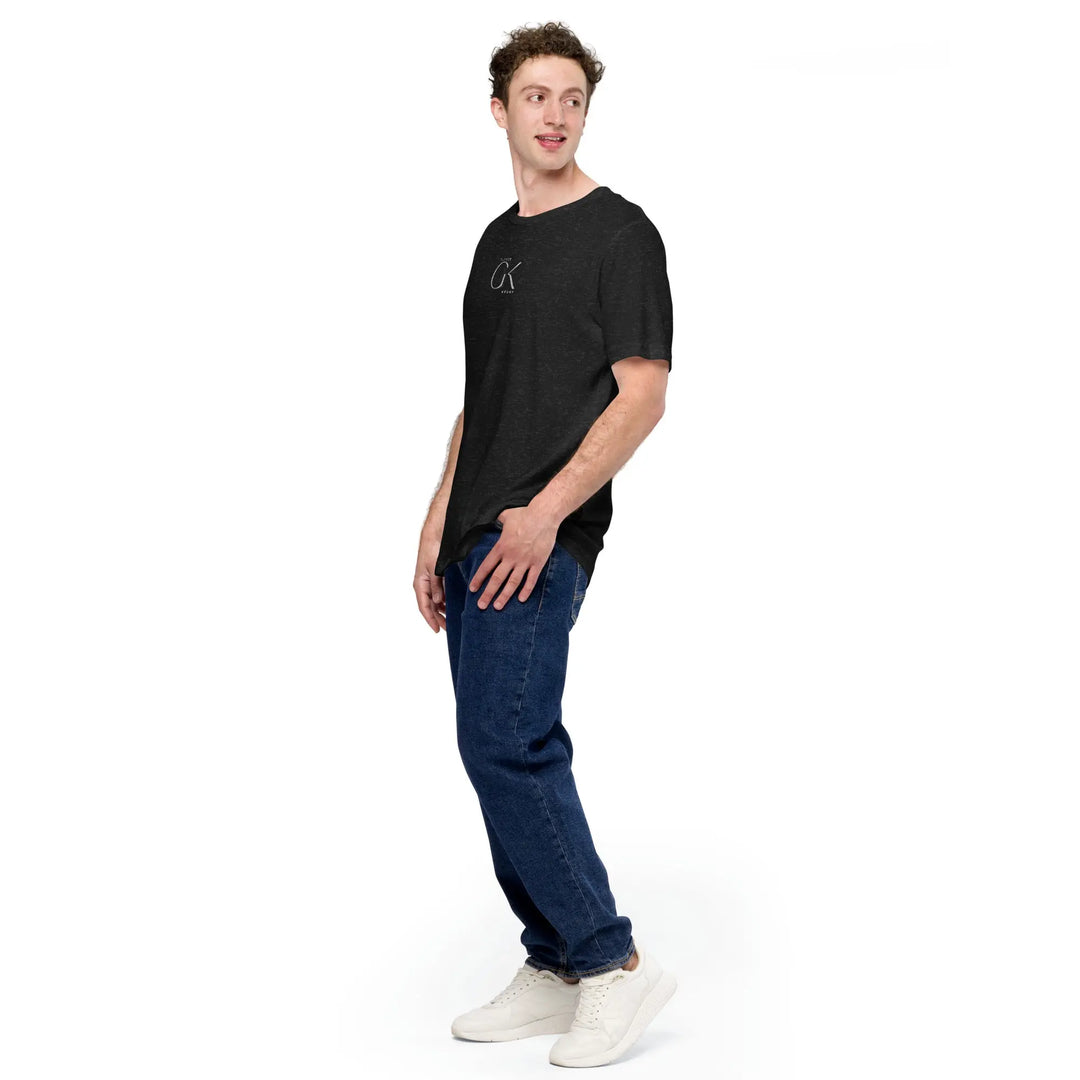 Unisex t-shirt GeorgeKenny Design