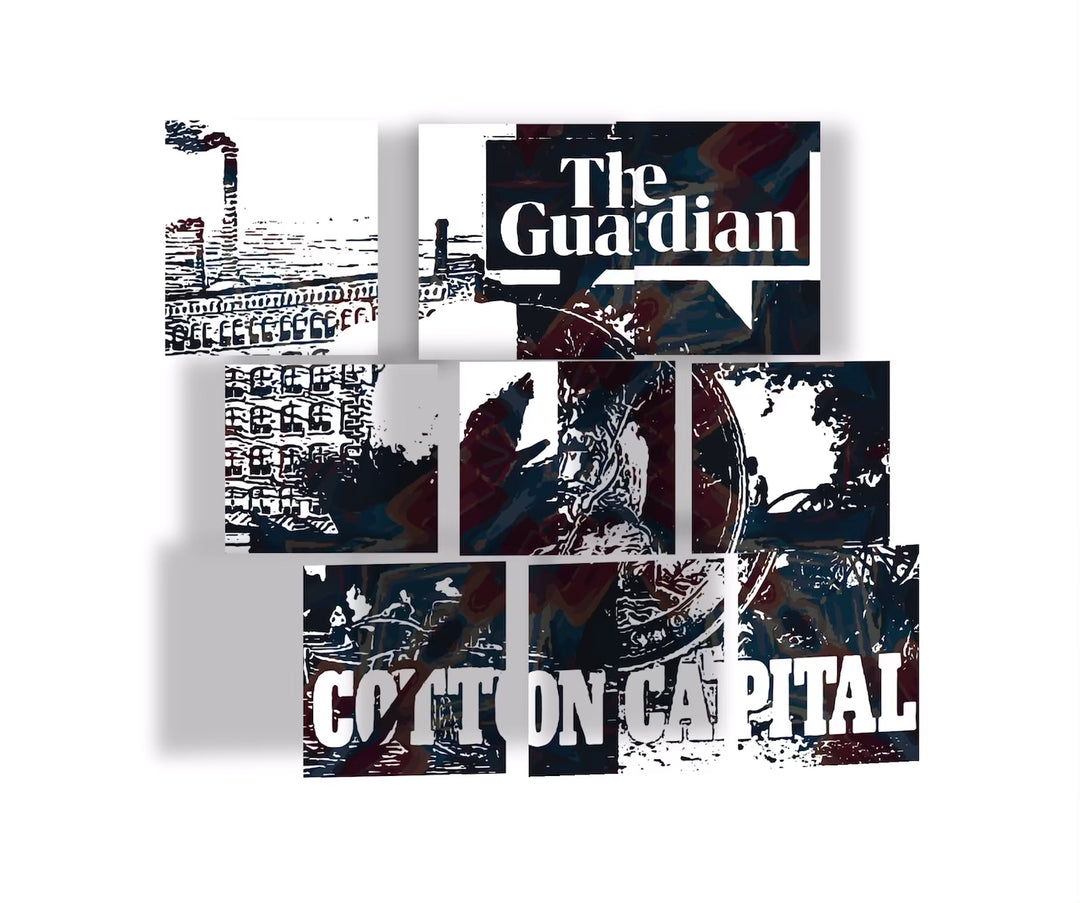 The Guardian | Cotton Capital Series | EP1 | Podcast Pixels