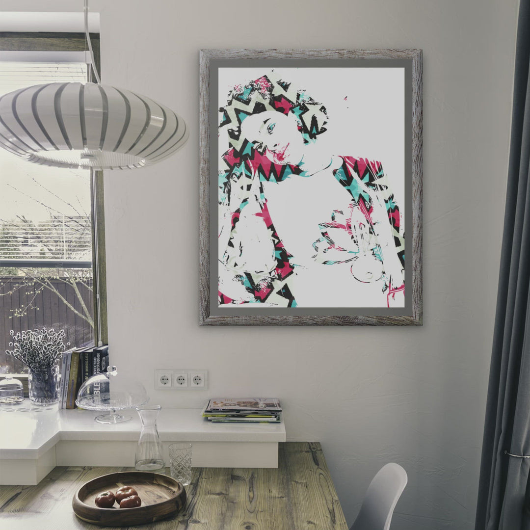 Take your Art with you | Art Rewarding Action.