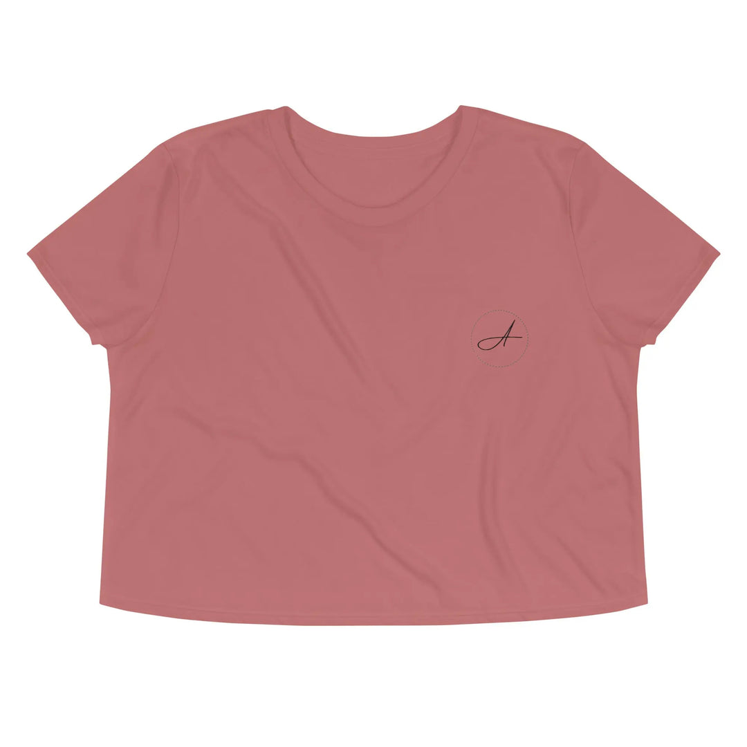 Crop Tee GeorgeKenny Design