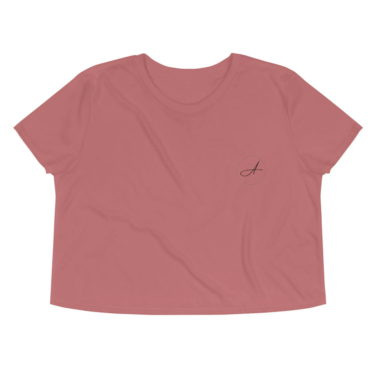 Crop Tee GeorgeKenny Design
