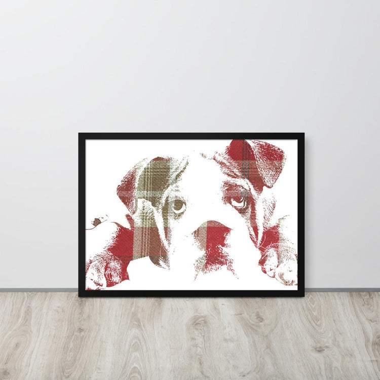 Personalised - Landscape Art Print - GeorgeKenny Design