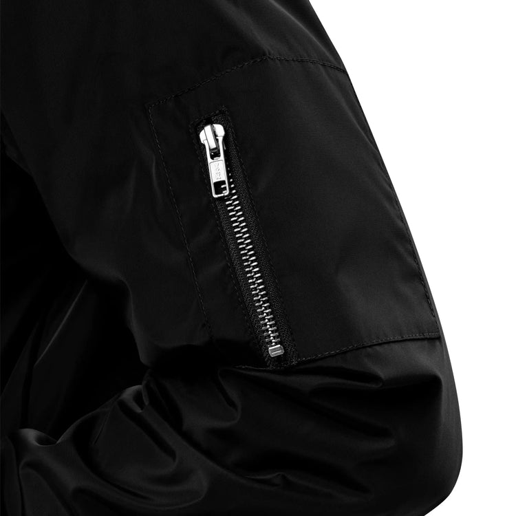 Premium recycled bomber jacket GeorgeKenny Design