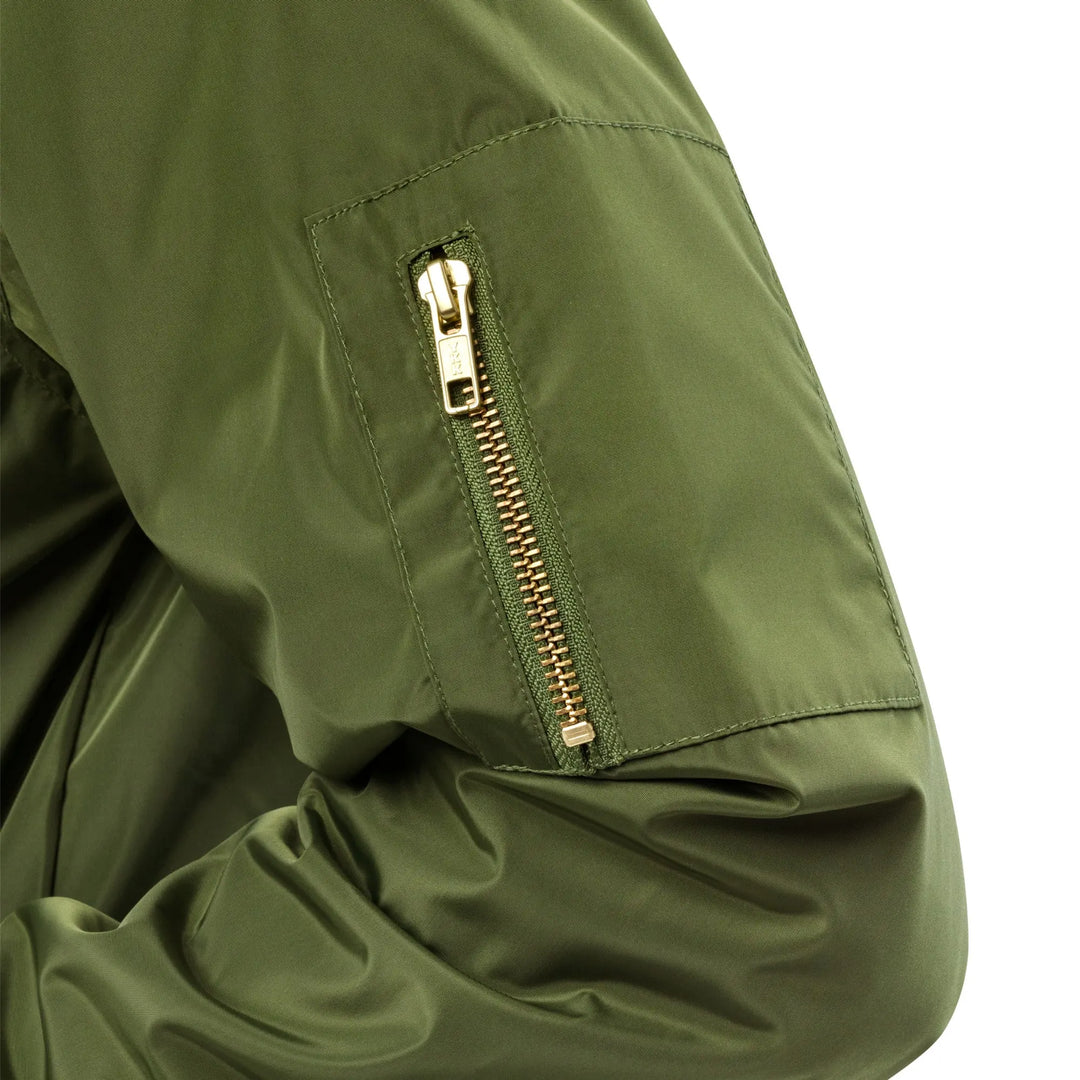 Premium recycled bomber jacket GeorgeKenny Design
