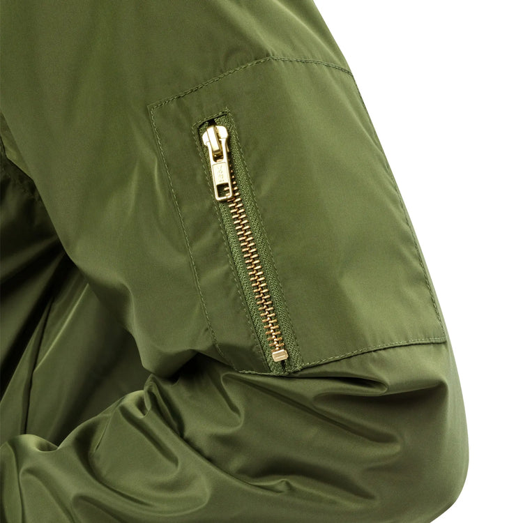 Premium recycled bomber jacket GeorgeKenny Design